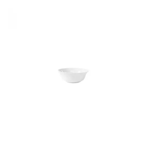 Bol Fine Dine, Bianco, Alb, portelan vitrificat, rezistenta la temeperaturi de pana la 180 C, 750 ml, diametru 190 mm Bestseller