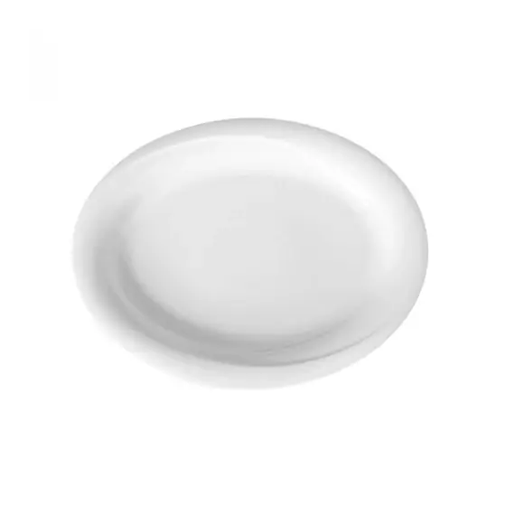 Platou Hendi oval, 290x230 mm, portelan, gama EXCLUSIV Ofertă