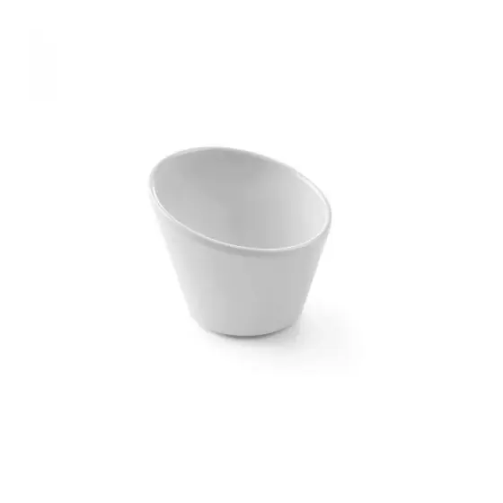 Bol oblic Velocity, melamina - 110x110x(H)100 mm - Hendi Bestseller