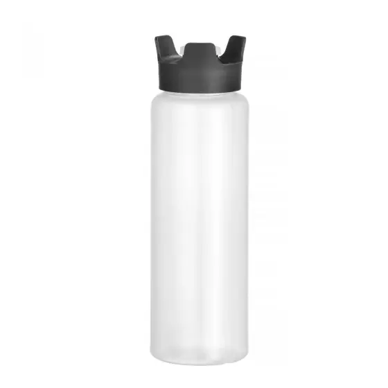Cel mai bun preț Sticla dozatoare pentru sosuri, sistem inovator impotriva varsarilor, Hendi, 230 ml, 50x160(h)mm