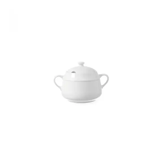 Supiera Fine Dine Bianco 3200 ml, portelan alb, 290x(H)200 mm Reducere specială