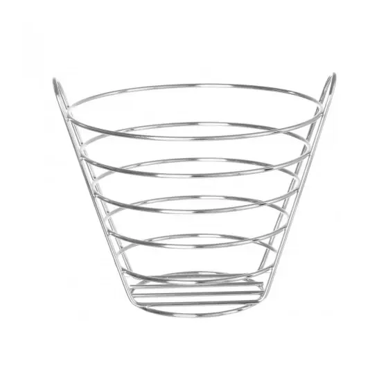 Cos mare pentru fructe din inox, Hendi, diametru 215 mm x inaltime 205 mm Cumpără acum