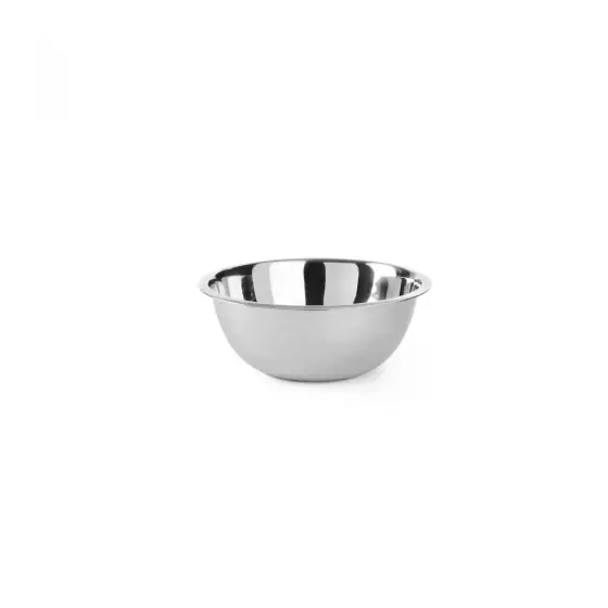 Bol bucatarie 0.7 lt, 158x(H)55 mm, inox, cu baza rotunda, Hendi Reducere specială