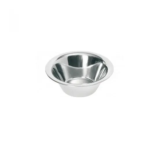 Bol bucatarie, inox, 1.3 lt, 205x(H)70 mm, Hendi Retur gratuit