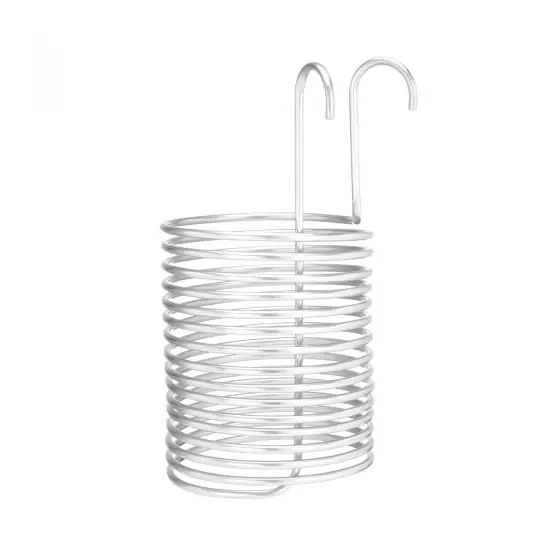 Racitor de imersie, 16 bobine, 13 m pentru aparatele de producere bere, Inox AISI 304 Lichidare de stoc