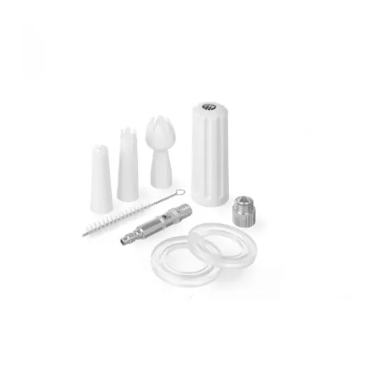 Preț promoțional Set 9 piese de schimb pentru aparat frisca Kitchen Line