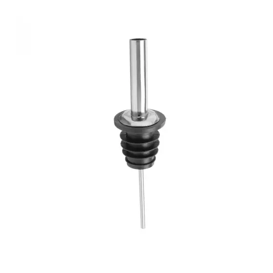Set 6 picuratoare sticle tip free-flow, Hendi, Inox Expediere rapidă