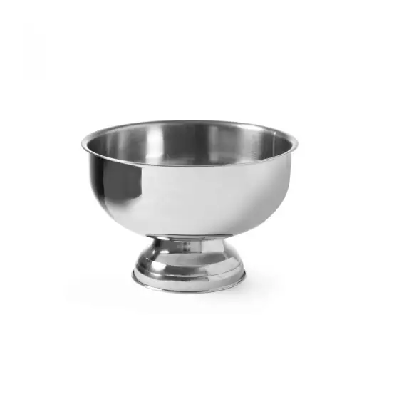 Reducere de preț Frapiera sampanie / bol punch, Hendi, inox, 350x230 mm,capacitate 9,5 L
