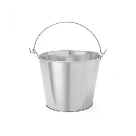 Bestseller Galeata inox pentru servire bere cu deschizator sticle integrat, Hendi 230x(H)180 mm