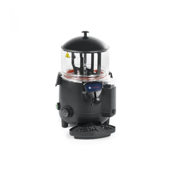 Premium Dispenser profesional ciocolata fierbinte , Hendi, capacitate 5 lt, sistem incalzire bain-marie