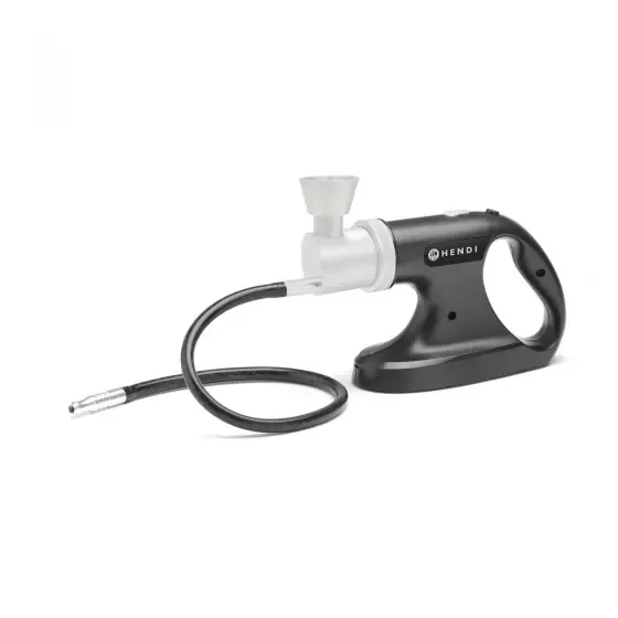 Infuzor fum cu 3 trepte de putere pentru alimentarea cu fum,Hendi 215x70x(H)160 mm Vezi acum