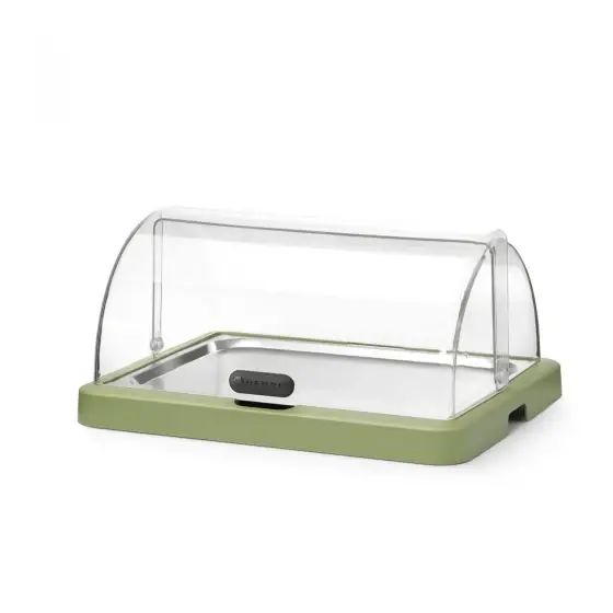 Racitor display Roll top, Duo UNIQ cu 2 elemente de racire Preț redus