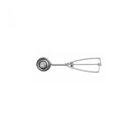 Cel mai vândut Lingura dozatoare inghetata, Stoeckel, 1/36 lt - 47 mm, inox