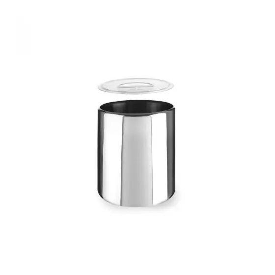 Chilipir Capac din policarbonat Hendi pentru recipient de inghetata rotund, 190 mm