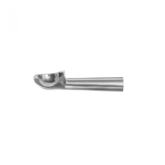 Lingura pentru inghetata, 1/20 lt - 56x170 mm, Stoeckel, aluminiu, maner extra lung Bestseller