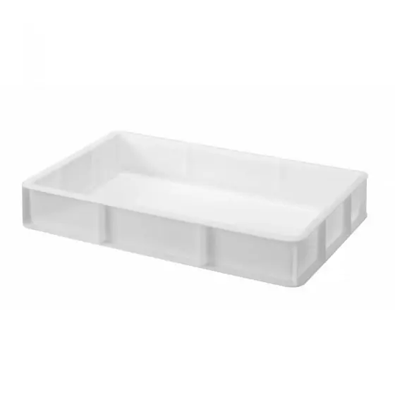 Super ofertă Cutie pentru aluat de pizza GN1/1, HENDI, GN 1/1, alb, 530x325x(H)90mm