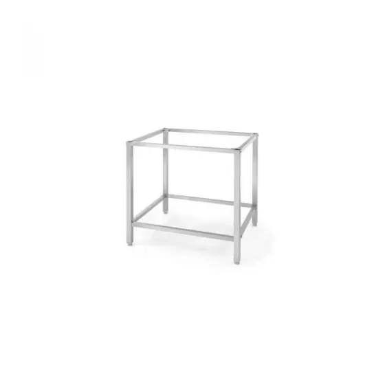 Suport podea pentru cuptor pizza Basic Slim Line 33 1305x489x(H)860 mm 2 camere Inox Hendi Comandă acum