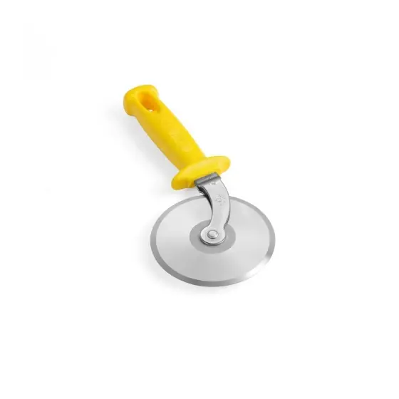 Reducere specială Taietor pizza curbat Inox Hendi 100x120 mm