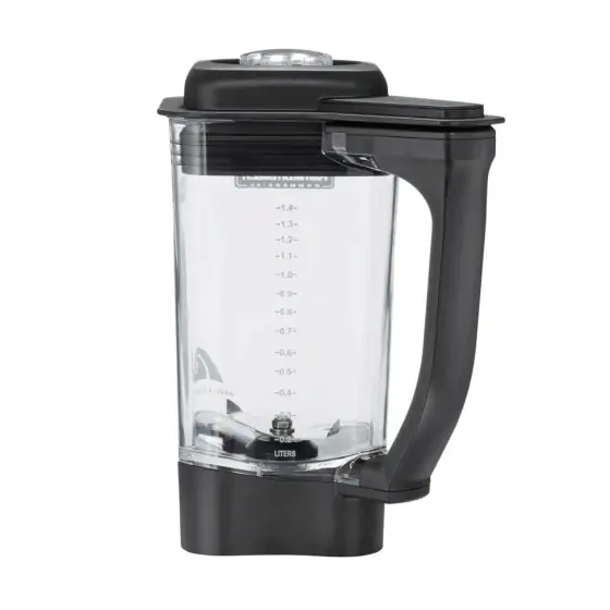 Cana din copoliester,1.4 L pentru blender HBB255, HBH455, HBF510 Popular