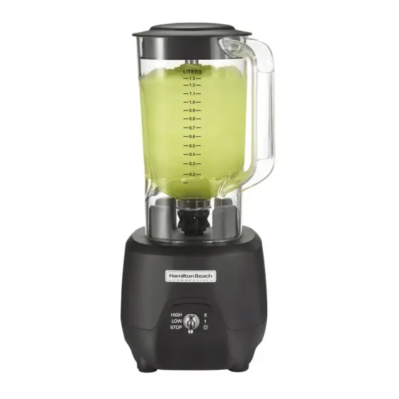 Blender profesional pentru barmani HBB908R-CE de 1,25 l, Hamilton Beach Commercial Super ofertă