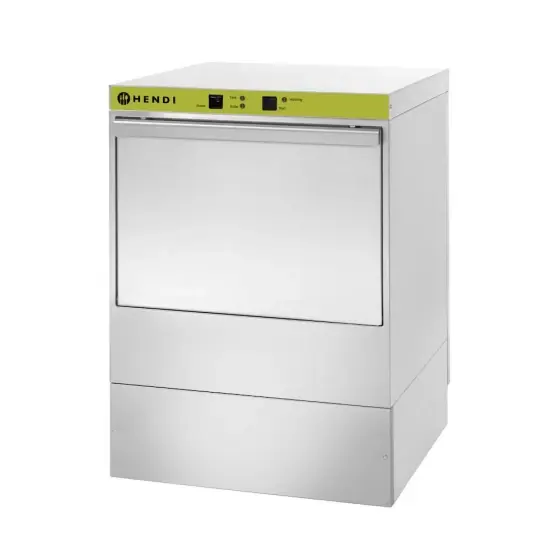 Masina profesionala de spalat vase HENDI Smart, 6600 W 570x600 (370) x (H) 830 mm Inox Reduceri