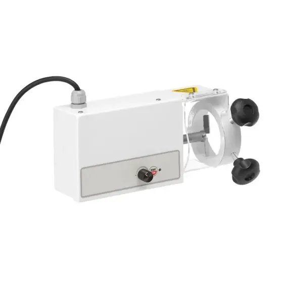 Ofertă limitată Cutit electric pentru taierea bucatilor de paste extrudate, HENDI, 240x110x(H)70mm