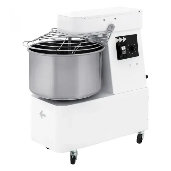 Preț promoțional Malaxor cu vas fix 256 kg/h, 22L, 400V/750W, 385x670x(H)725mm