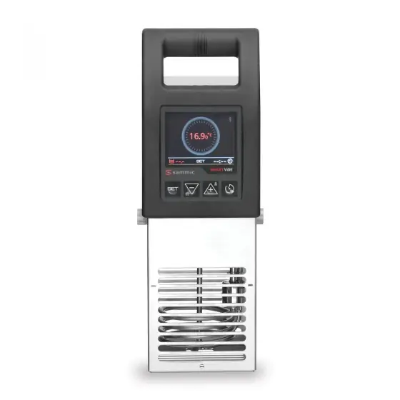 Circulator de imersie SmartVide 7, 124x140x(H)360 mm, pt 56 litri, GN 2/1 x (H)200 mm,2 kW/230 V Reducere