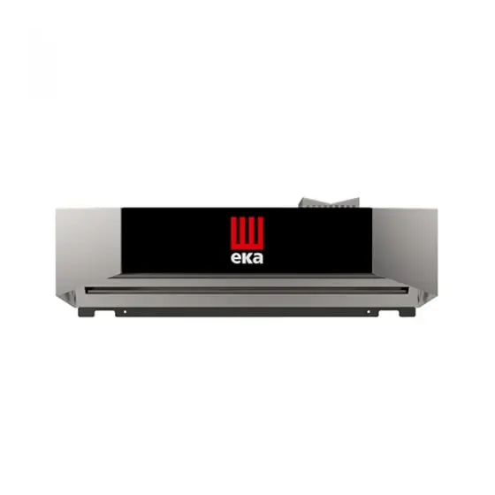 Nu rata Hota de condensare pentru cuptoare Millenial Touch Screen cu 4 tavi si Black Mask, Tecnoeka, 230V/600W, 850x1045x(H)308mm