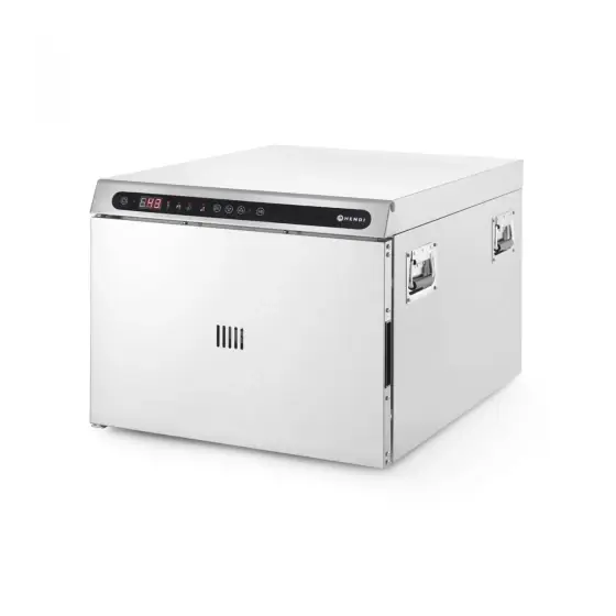 Reducere specială Cuptor cu temperatura joasa, Hendi, 230V, 1200W, 495x690x(H)415 mm