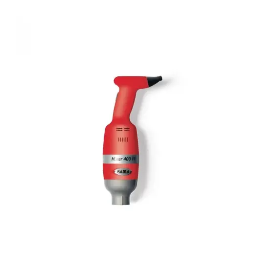 Mixer manual pentru inghetata cu viteza variabila si cutit de omogenizare,Hendi , 230V/400W, ø100x(H)350 mm Preț redus