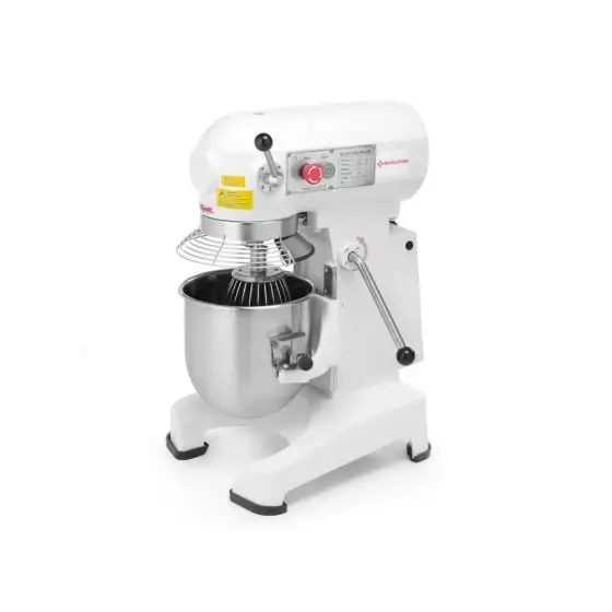 Mixer planetar, Revolution, 10 l, 230V/450W, 450x366x(H)606 mm Reducere