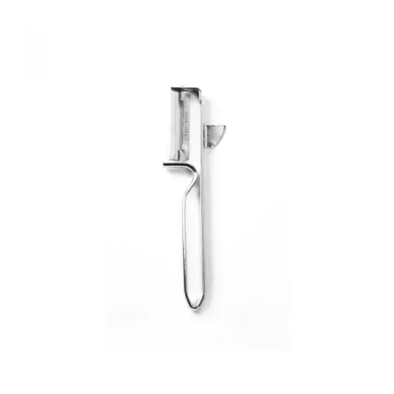 Curatitor legume / fructe profesional din inox, Hendi, model lateral, 50/110 mm Discount