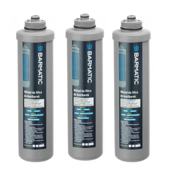 Cartus filtrant pentru Filtru de apă 9.0, Barmatic Discount