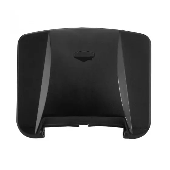 Capac pentru container de gunoi, HENDI, Negru, 505x415mm Cel mai vândut