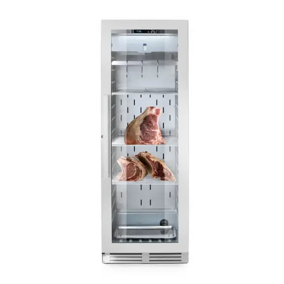 Dulap pentru maturarea carnii, Dry aging, Hendi, 352L, 220-240V/170W, 595x710x(H)1720mm Calitate înaltă