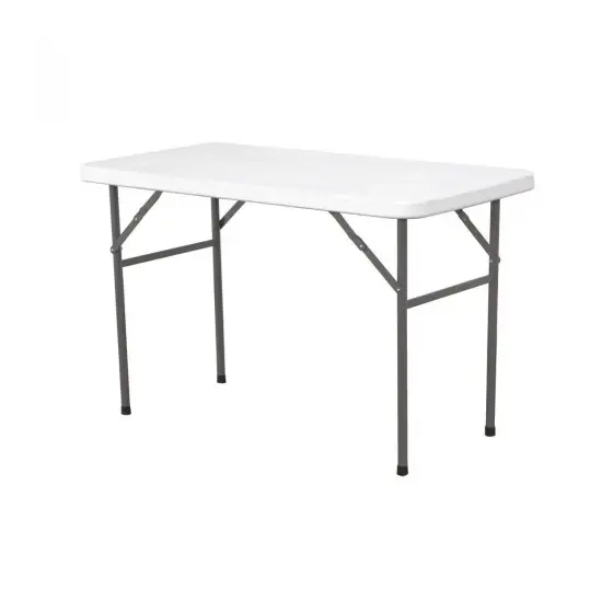 Doar azi Masa bufet si catering Hendi, pliabila, 1220x610x(h)740 mm, blat polietilena