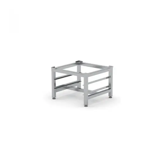 Suport podea pentru masina de spalat vase, Inox Hendi 470x500x(H)500 mm Ofertă