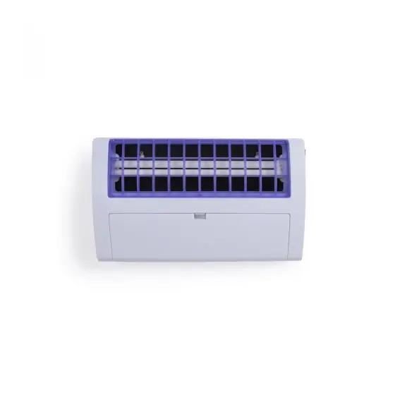 Ofertă limitată Capcana insecte cu placa adeziva - acoperire 120 mp - 36W - 475x80x(H)283 mm - Hendi