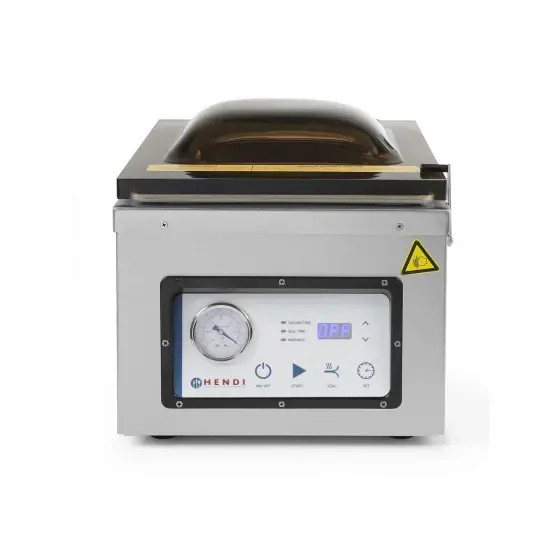 Reducere Masina ambalare vacuum cu camera Hendi Profi Line 300, dimensiuni camera: 300x350x(H)110 mm