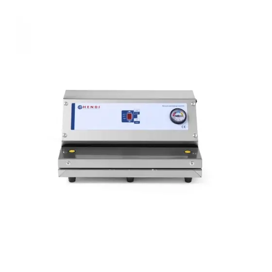 Masina Hendi pentru ambalare vacuum Profi Line, banda etansare cu teflon, 520x280x(H)170 mm Calitate înaltă