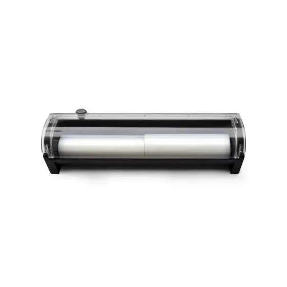 Dispozitiv pentru role pungi vacuum, Hendi, Kitchen Line, dimensiuni interne: 412x101x(H)101 mm Ofertă limitată