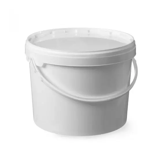 Galeata Hendi 11.5 litri - pilpropilena - cu capac Bestseller
