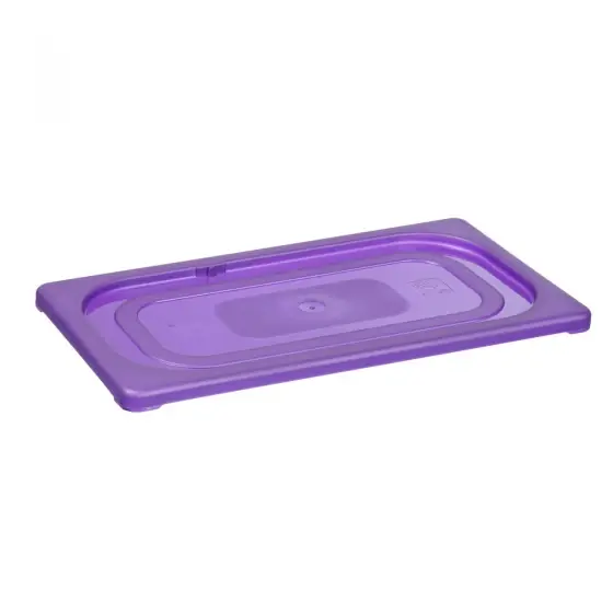 Capac Gastronorm mov, GN 1/1, Hendi, 530x325 mm, Polipropilena Popular