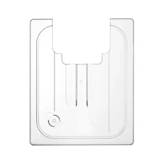 Capac cu orificiu pentru sous vide stick, Hendi, GN 1/2, Transparent, 265x325mm Super ofertă