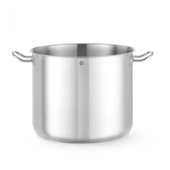 Oala inalta - fara capac, HENDI, Kitchen Line, 21L, #320x(H)270mm Noutate