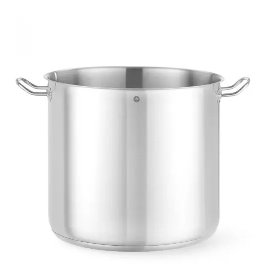 Ofertă Oala inalta - fara capac, HENDI, Kitchen Line, 32L, #360x(H)320mm