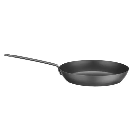 Tigaie Ø 30 cm (H) 50mm , otel carbon Doar azi