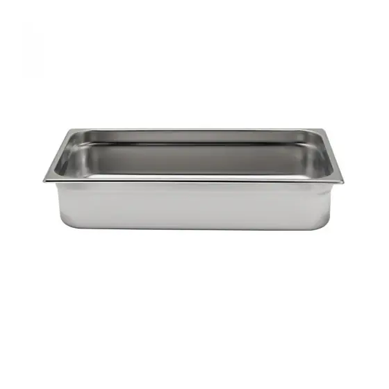 Cel mai vândut Tava Hendi Gastronorm GN 2/4 100 mm 5.8 lt - gama Profi Line, otel inoxidabil