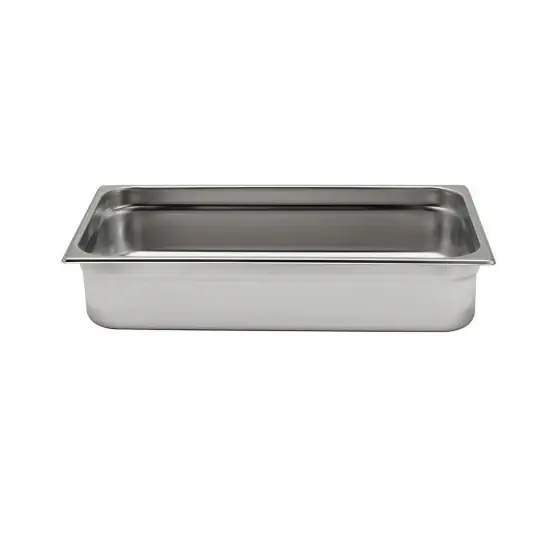 Tava Hendi Gastronorm GN 1/3 200 mm 6.8 lt - gama Kitchen Line, otel inoxidabil Reducere de preț